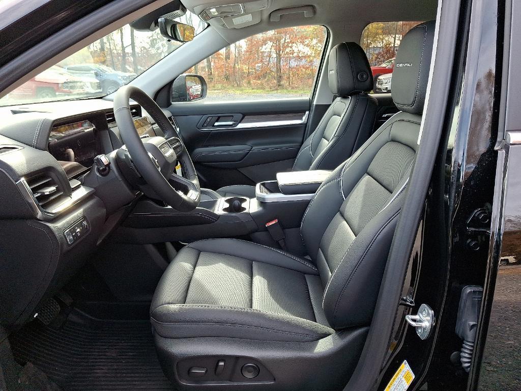 new 2026 GMC Terrain car, priced at $43,440