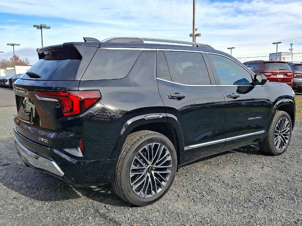 new 2026 GMC Terrain car, priced at $43,440