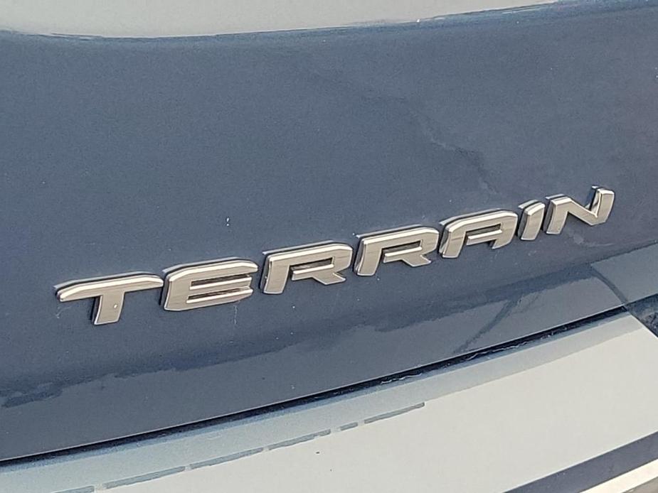 new 2024 GMC Terrain car, priced at $38,970