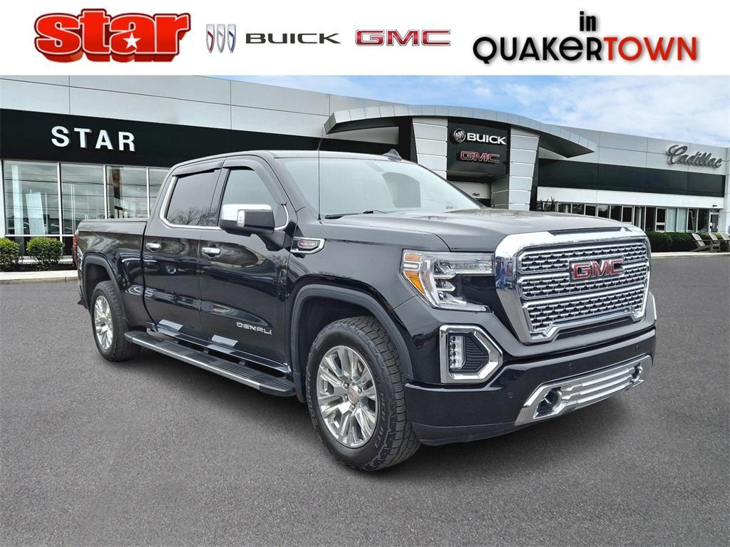 used 2020 GMC Sierra 1500 car, priced at $44,995