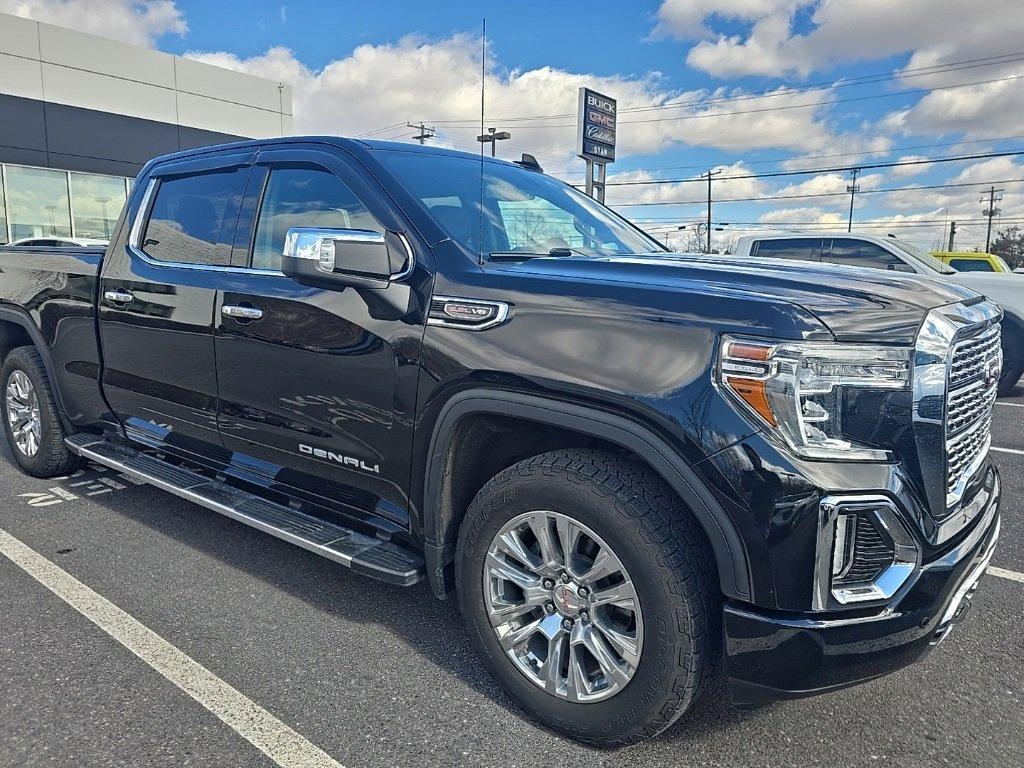 used 2020 GMC Sierra 1500 car, priced at $44,995