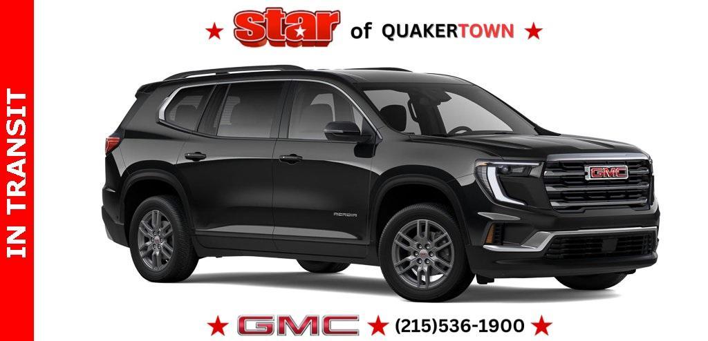 new 2026 GMC Acadia car, priced at $50,970