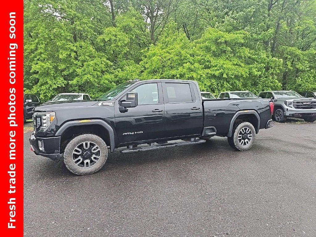 used 2020 GMC Sierra 3500 car, priced at $45,995