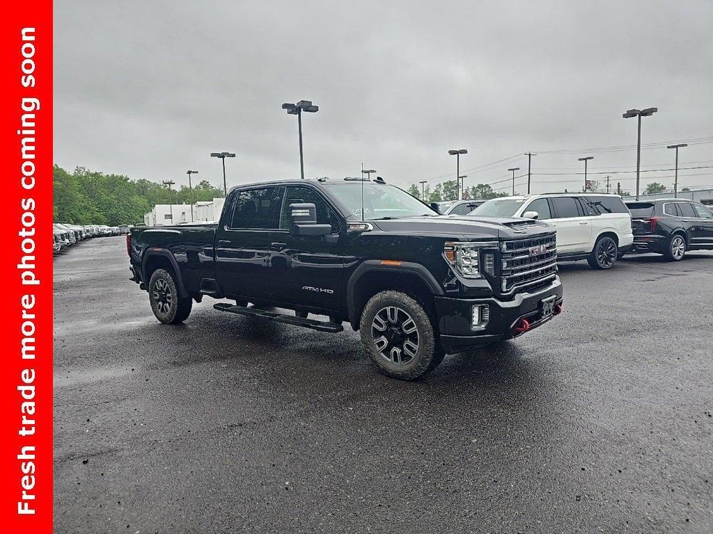 used 2020 GMC Sierra 3500 car, priced at $45,995