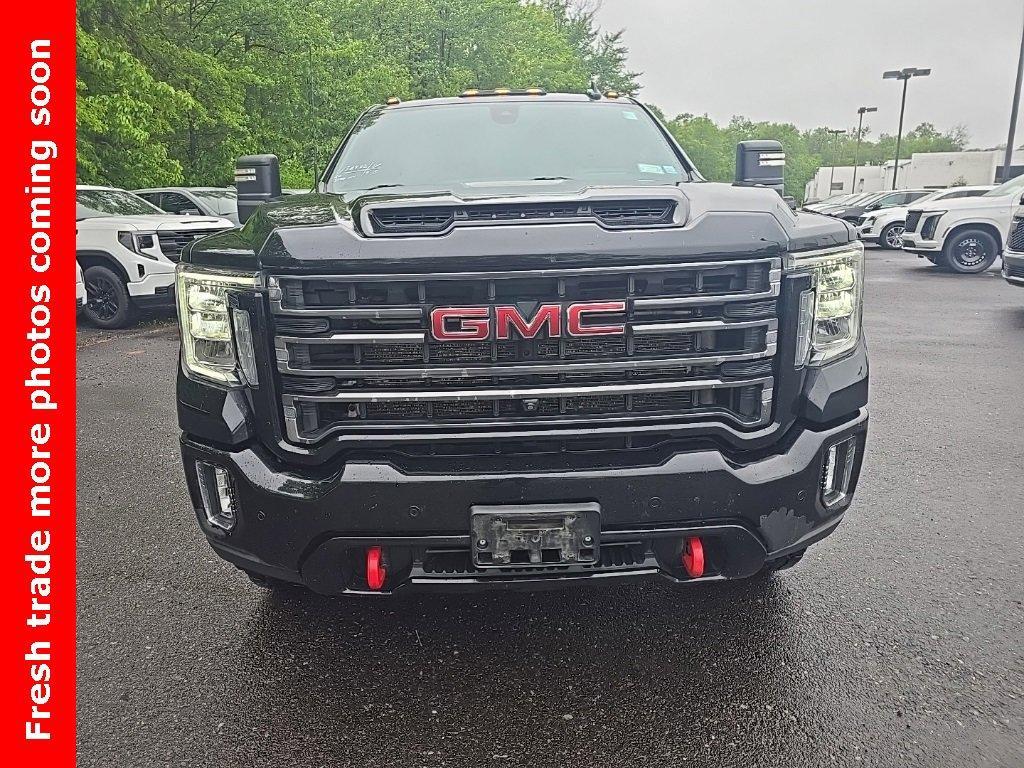 used 2020 GMC Sierra 3500 car, priced at $45,995