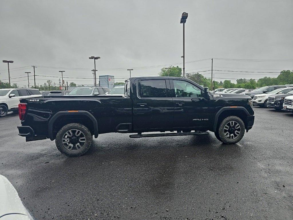 used 2020 GMC Sierra 3500 car, priced at $45,995