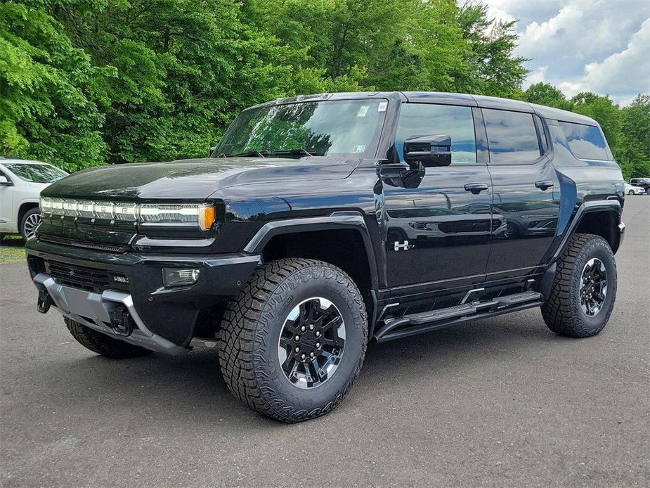 new 2024 GMC HUMMER EV car, priced at $110,960