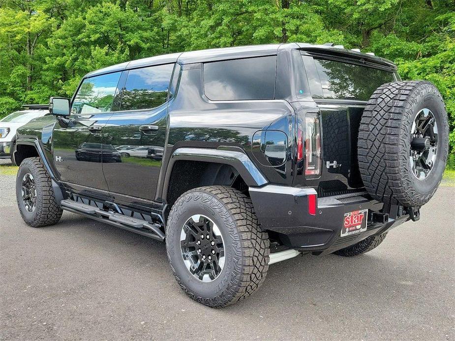 new 2024 GMC HUMMER EV car, priced at $110,960