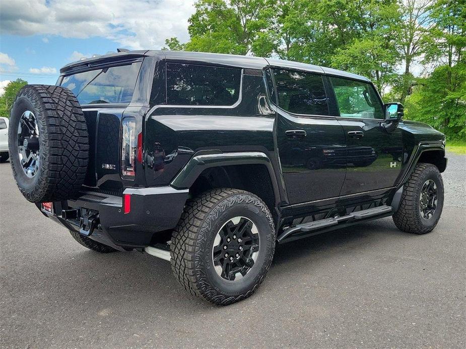 new 2024 GMC HUMMER EV car, priced at $110,960