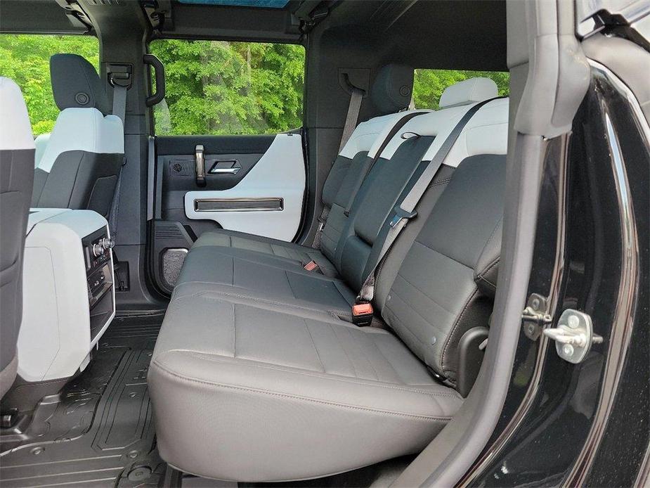 new 2024 GMC HUMMER EV car, priced at $110,960