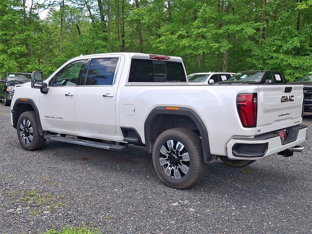 new 2025 GMC Sierra 2500 car, priced at $76,900
