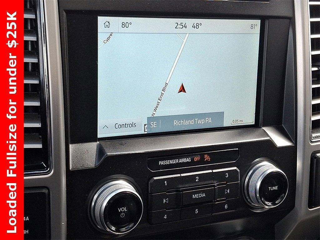 used 2019 Ford F-150 car, priced at $24,296