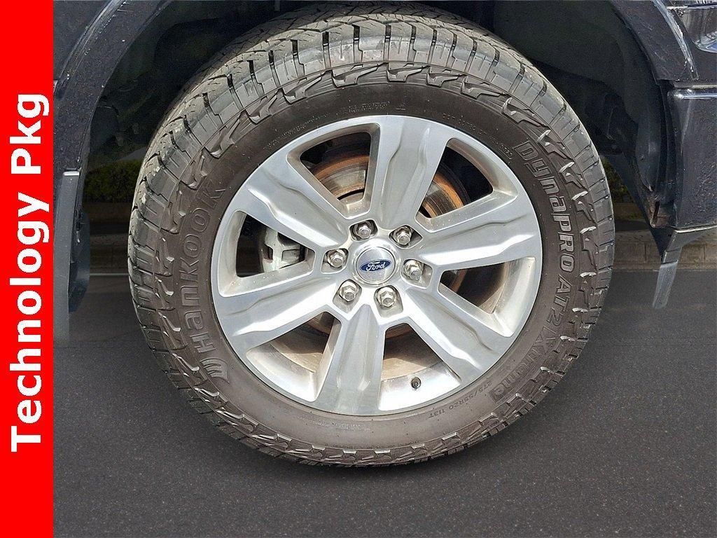 used 2019 Ford F-150 car, priced at $24,950