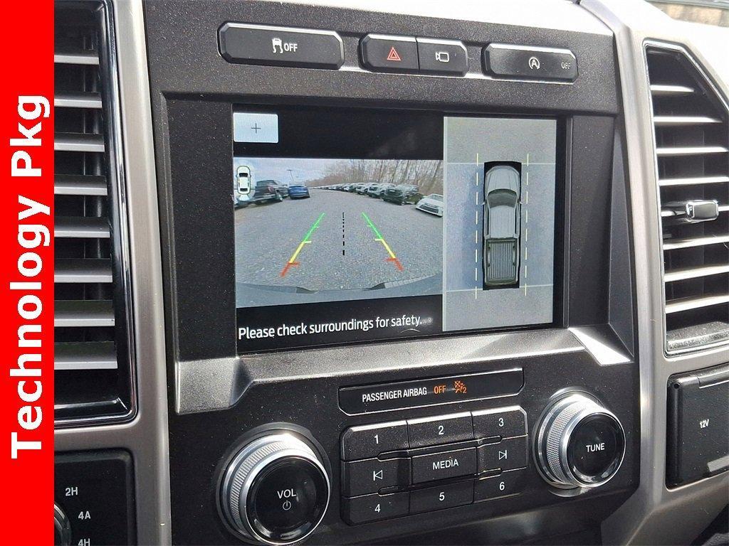 used 2019 Ford F-150 car, priced at $25,999