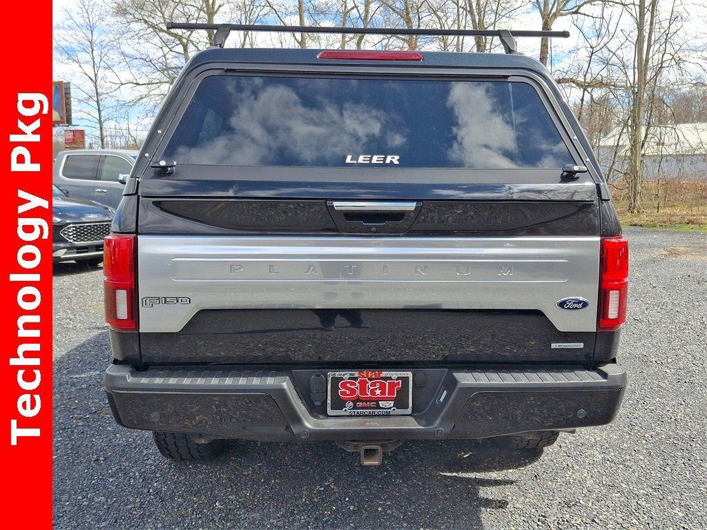 used 2019 Ford F-150 car, priced at $25,999