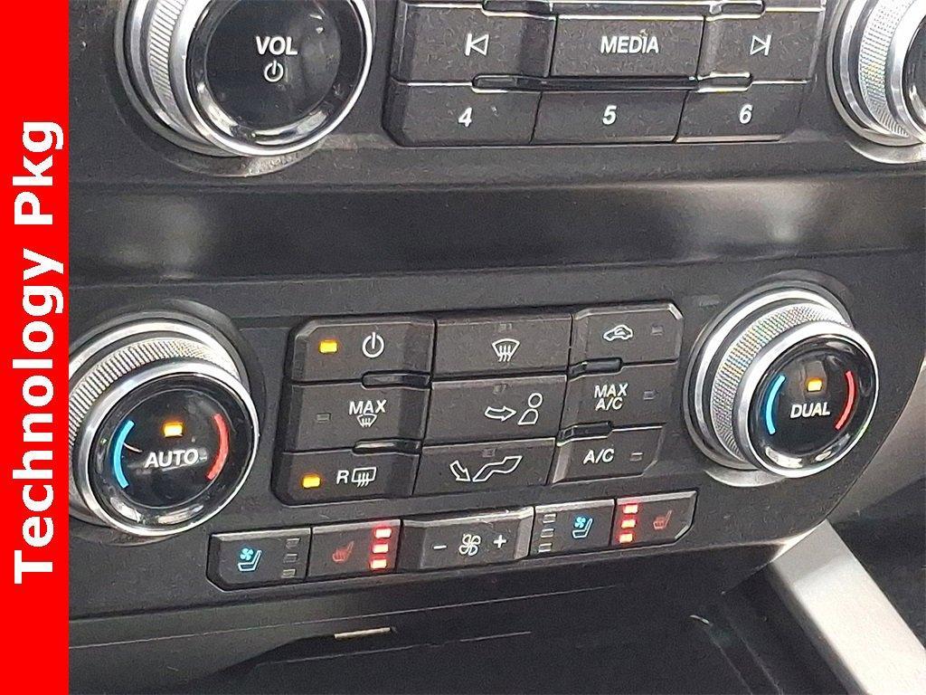 used 2019 Ford F-150 car, priced at $24,950