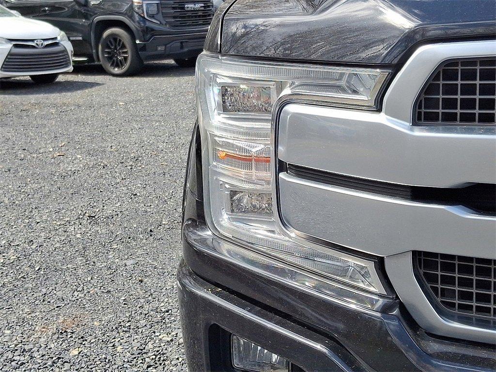 used 2019 Ford F-150 car, priced at $25,134