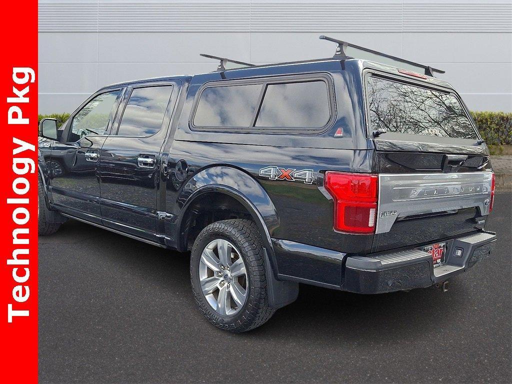 used 2019 Ford F-150 car, priced at $24,950