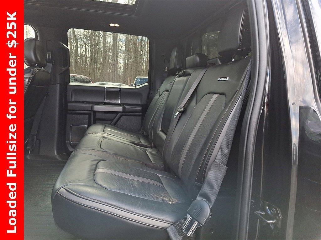 used 2019 Ford F-150 car, priced at $24,296