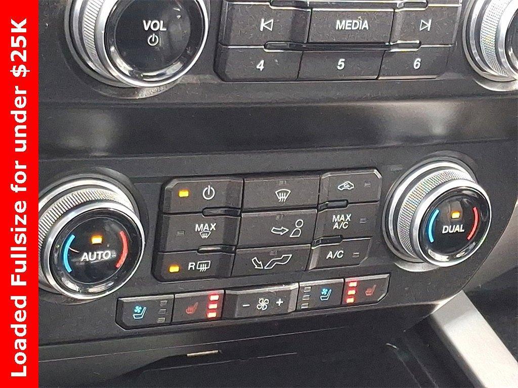 used 2019 Ford F-150 car, priced at $24,296