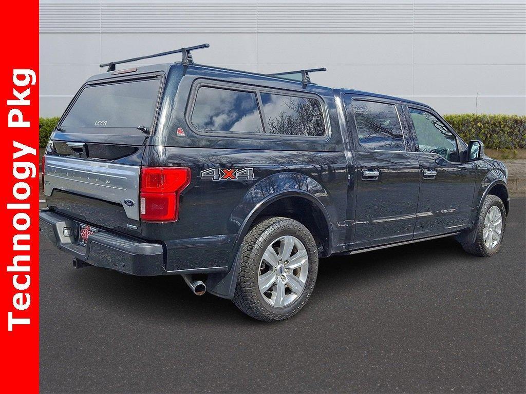 used 2019 Ford F-150 car, priced at $24,950