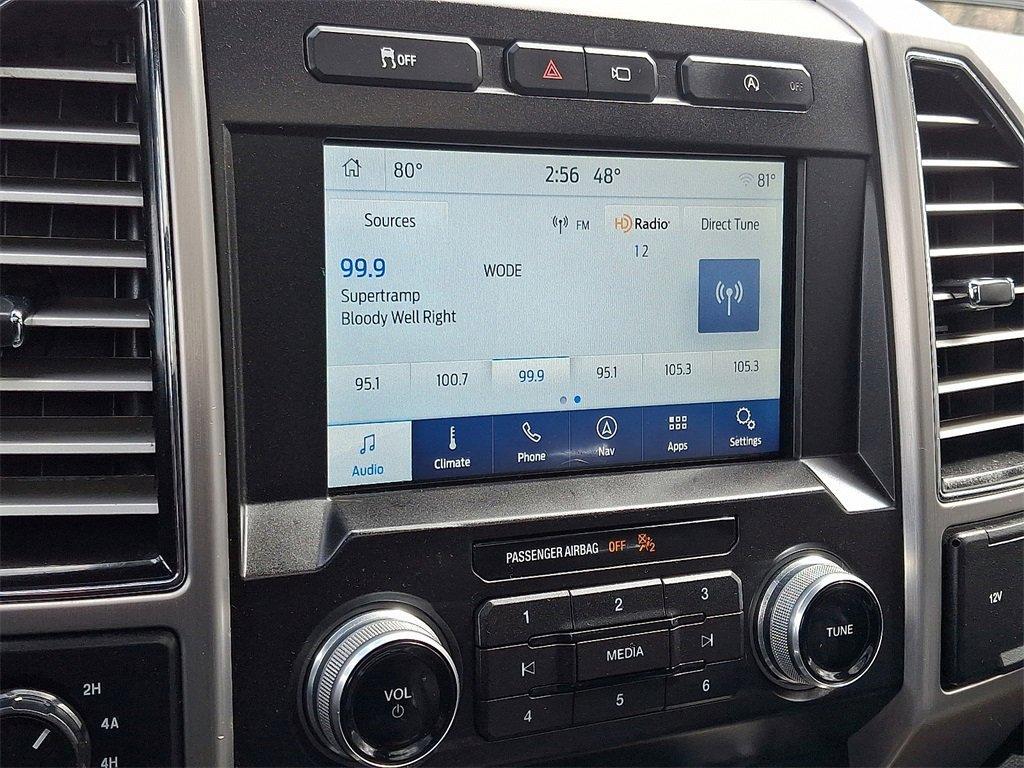 used 2019 Ford F-150 car, priced at $25,134