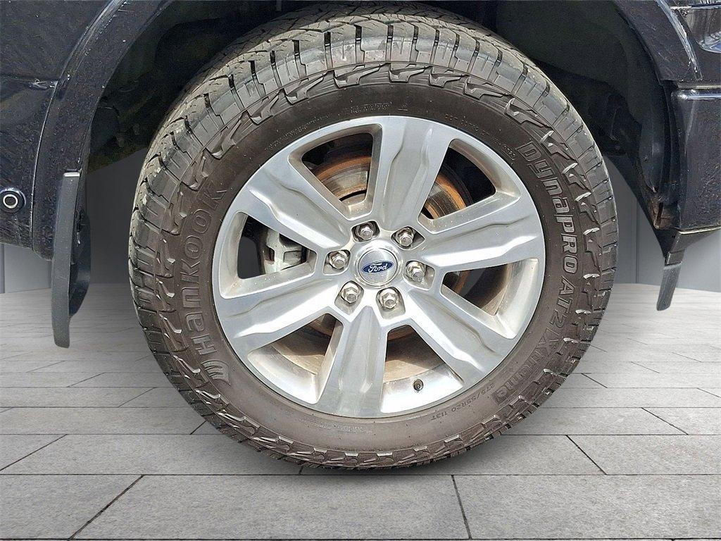used 2019 Ford F-150 car, priced at $25,134