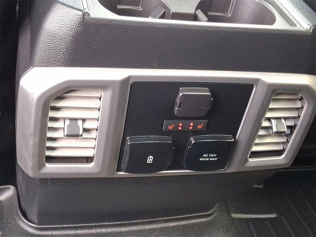 used 2019 Ford F-150 car, priced at $25,134
