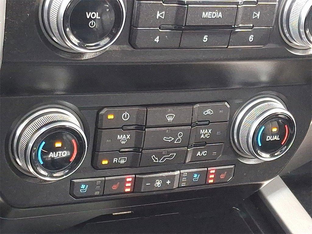 used 2019 Ford F-150 car, priced at $25,134