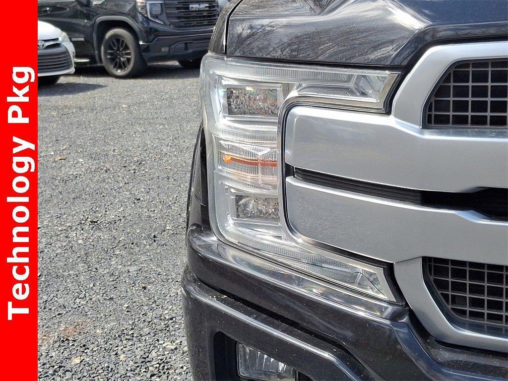 used 2019 Ford F-150 car, priced at $25,999