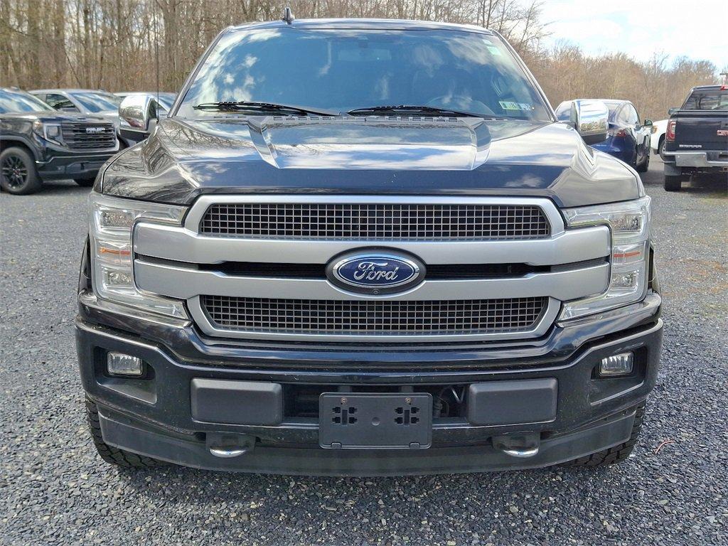 used 2019 Ford F-150 car, priced at $25,999