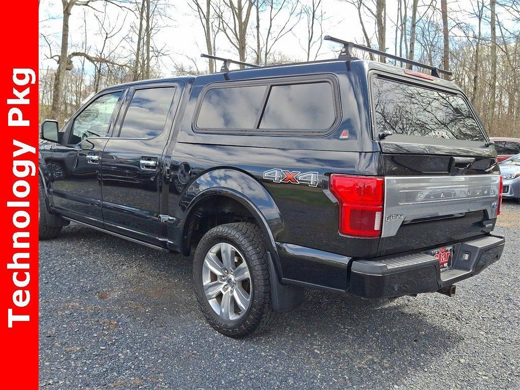 used 2019 Ford F-150 car, priced at $25,999