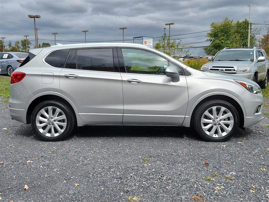 used 2018 Buick Envision car, priced at $19,379