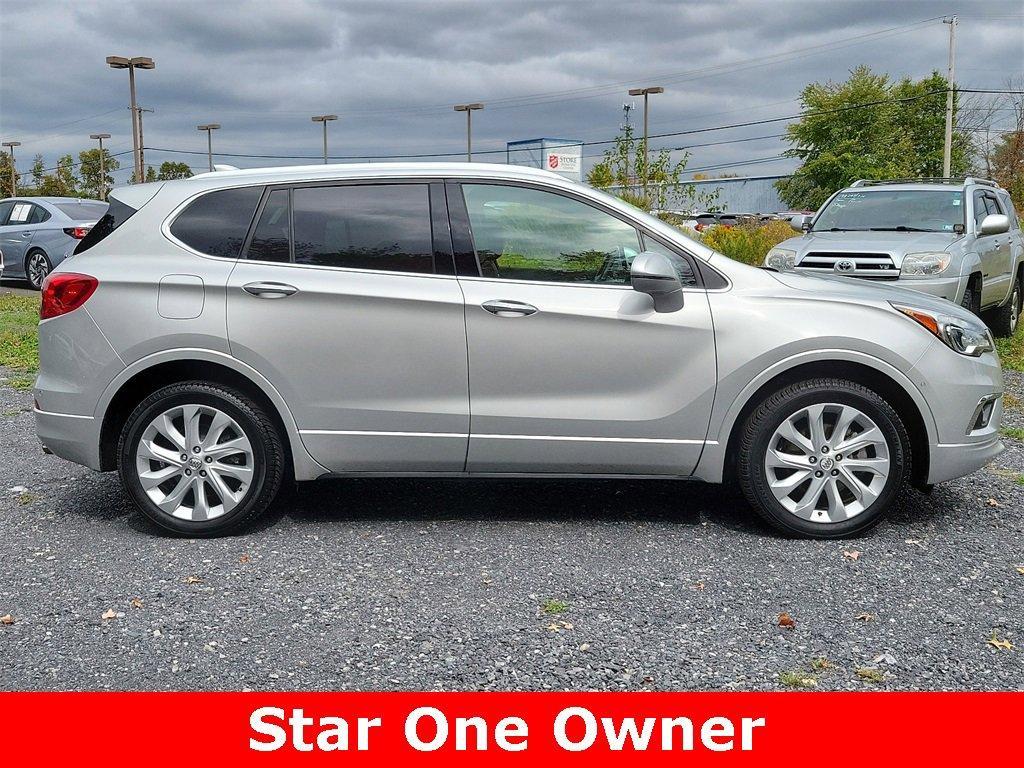 used 2018 Buick Envision car, priced at $17,387