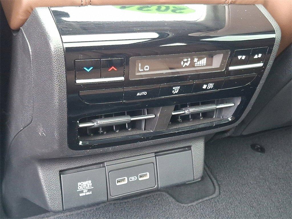 used 2024 Acura MDX car, priced at $46,873