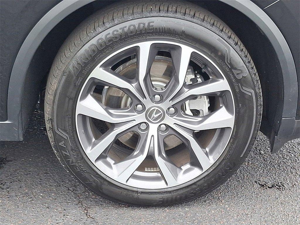 used 2024 Acura MDX car, priced at $46,873