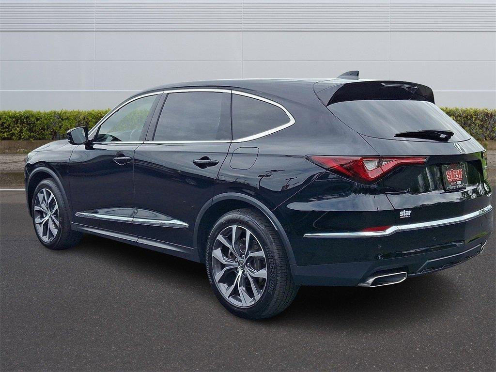 used 2024 Acura MDX car, priced at $46,873