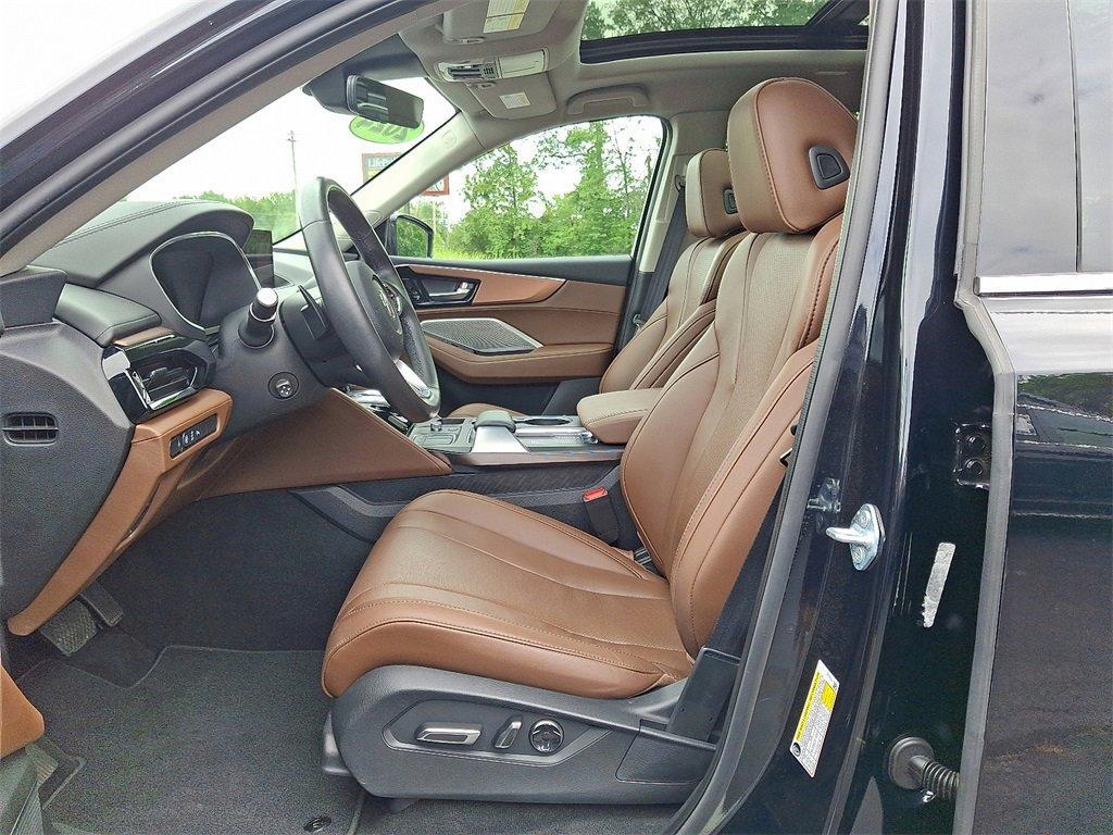 used 2024 Acura MDX car, priced at $46,873