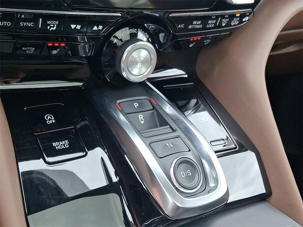 used 2024 Acura MDX car, priced at $46,873