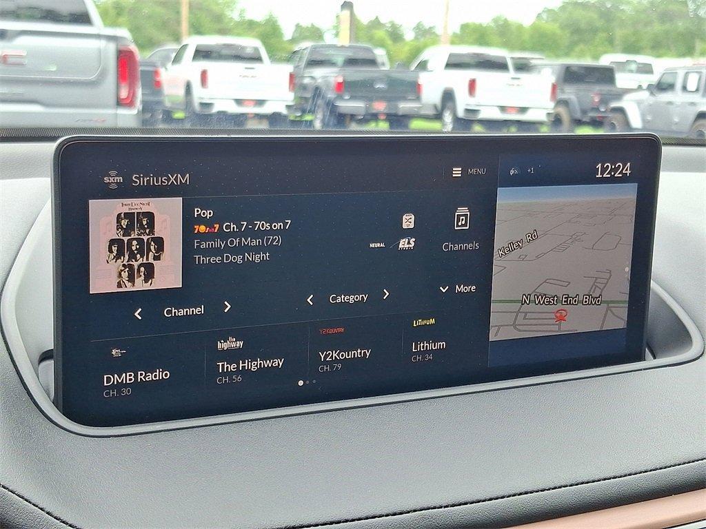 used 2024 Acura MDX car, priced at $46,873