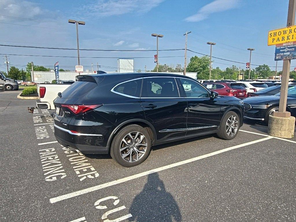 used 2024 Acura MDX car, priced at $48,495