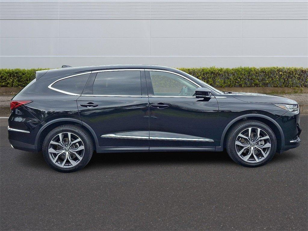 used 2024 Acura MDX car, priced at $46,873