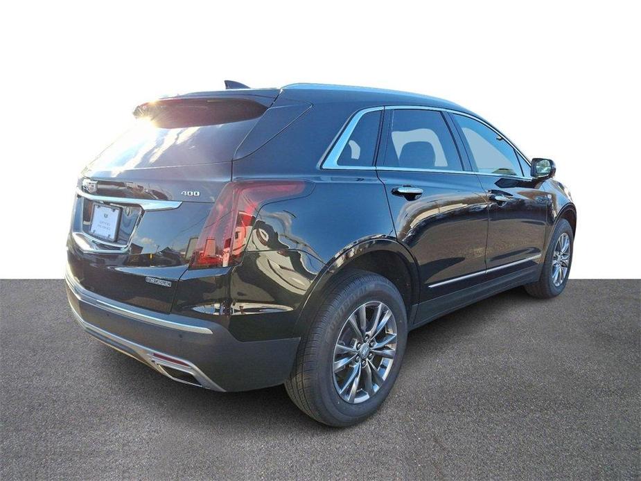 used 2021 Cadillac XT5 car, priced at $33,995