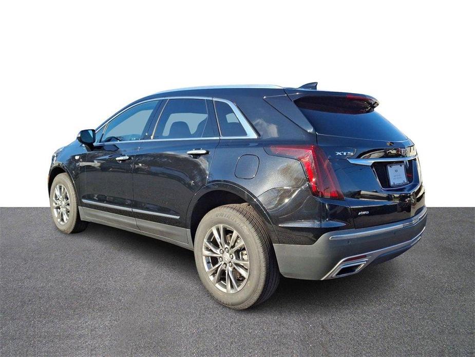 used 2021 Cadillac XT5 car, priced at $33,995