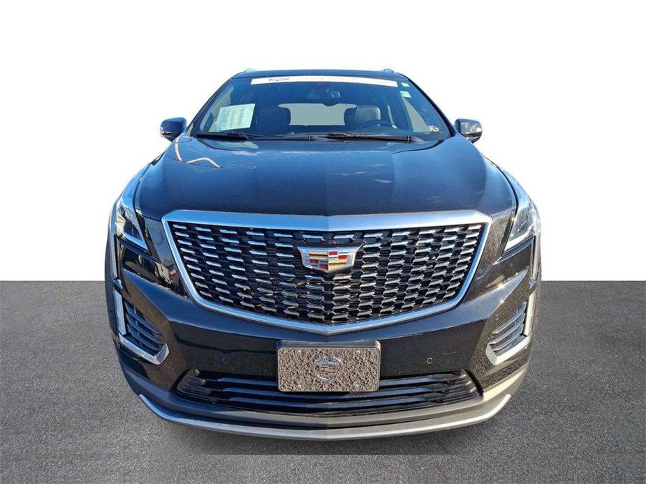 used 2021 Cadillac XT5 car, priced at $33,995