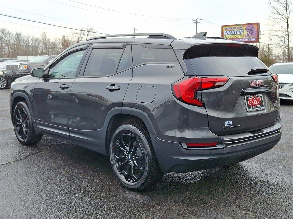 used 2019 GMC Terrain car, priced at $22,995