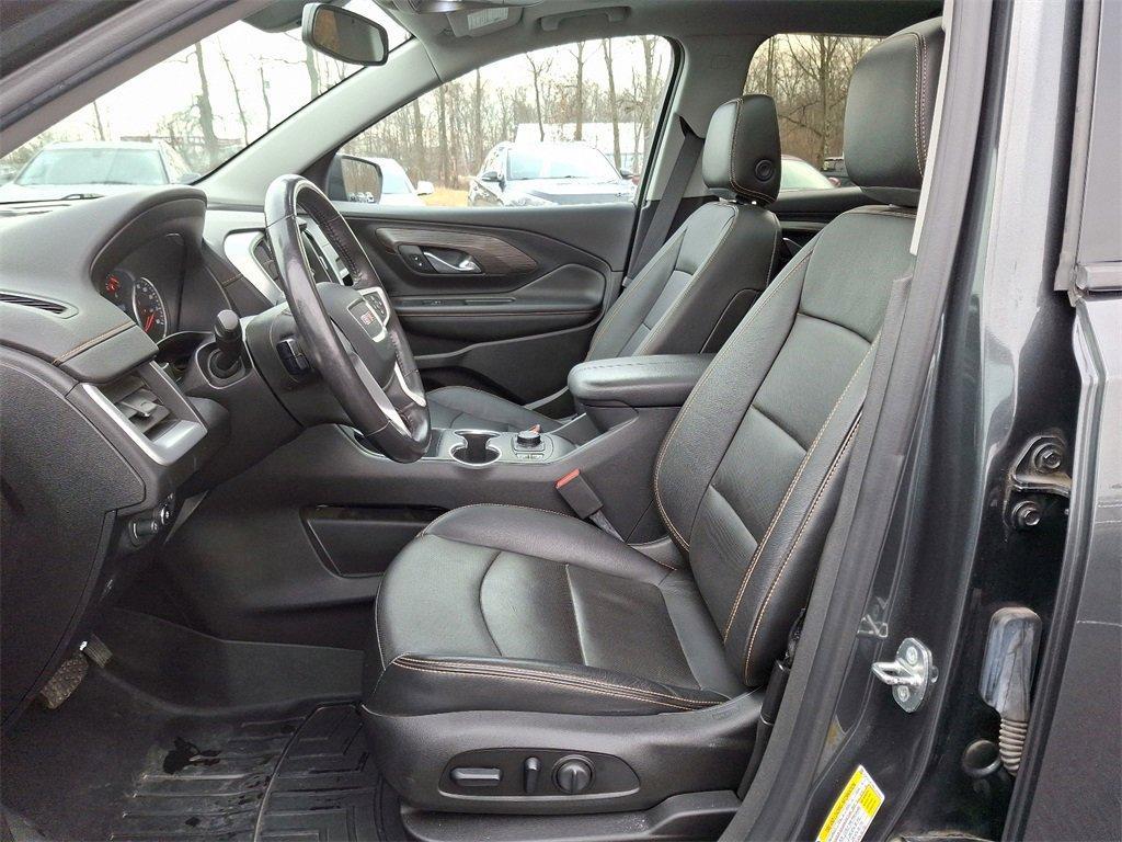 used 2019 GMC Terrain car, priced at $22,995