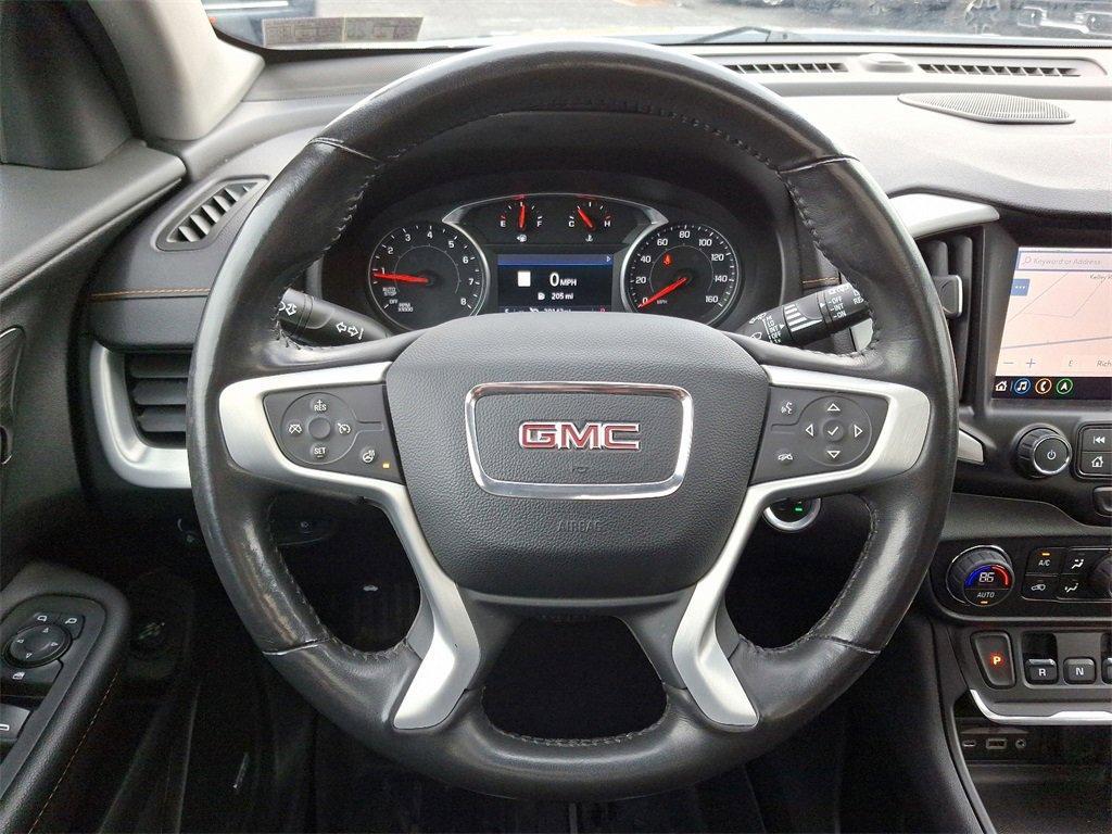 used 2019 GMC Terrain car, priced at $22,995