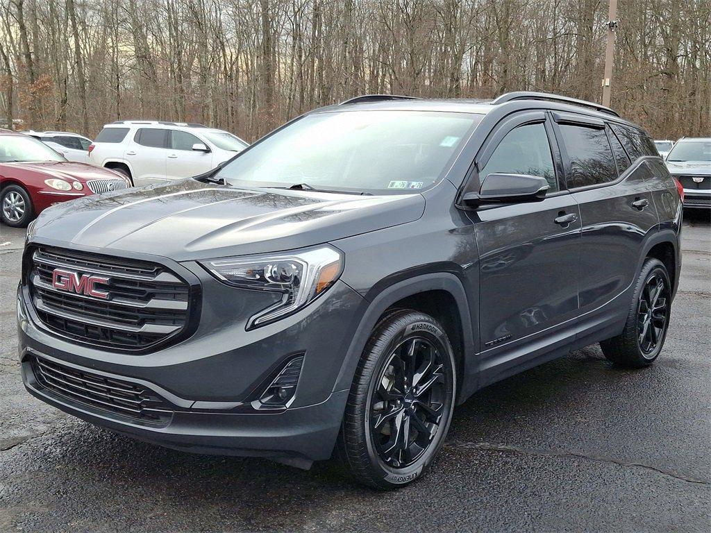 used 2019 GMC Terrain car, priced at $22,995