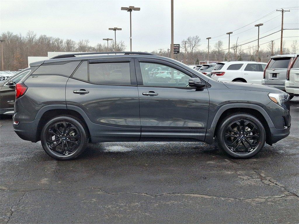 used 2019 GMC Terrain car, priced at $22,995